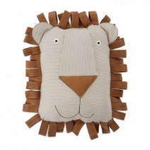 북유럽 오이오이 OYOY 데님 animal 쿠션 Lobo Lion caramel