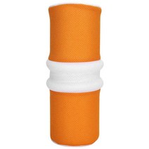 orthopedic brace support belt 요가 요추 베개 자세 자세교정방석, 노란색