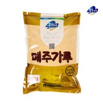 [동강마루] [영월농협] 메주가루 1kg /고추장용, 1세트