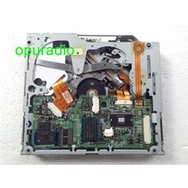 카오디오 알파인 DVD 메커니즘 DV37M050 용 IVAW200Ri DVA9860E, 한개옵션0
