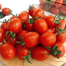 대추방울토마토, 1개, 대추방울토마토 750g 1팩