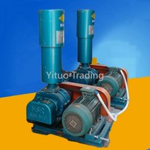 무선 송풍기 충전 낙엽송풍기 저압 크로스 플로우 팬 마이크로 홀 폭발 가스 폭기 파이프 저소음 3 블레이드 뿌리 송풍기 철 쉘, BMSR80  4KW+CN