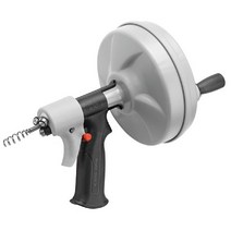 나sks1_리지드-KWIK-SPIN 스프링청소기 57038 6.3mm (1EA) 세척간편 배관공구 작업 산업용품 편리 케이블자동공급♥ilpyeon, 곧초이스!, ♥mindlle