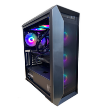 PC온스튜디오 게이밍 컴퓨터 12세대 고사양 하이엔드 수냉 조립PC 롤 피파 오버워치2 발로란트 서든 로스트아크 배그 게임용 본체, 02. SSD 500GB 변경, 게이밍 - H06