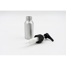 휴대용 50ml 샴푸 린스 소분 펌프 공병 샘플통 화장품용기 연고 비어있는 원형 수납통 투명용기 아이 크림