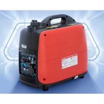 무소음 발전기 차박 캠핑용 이동식발전기 인버터, 1000W 수동시동 + 가솔린 220V 연소