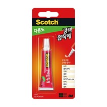 3M)다용도 강력접착제(AD6004S/15ml), 상세페이지 참조