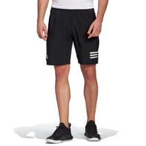 아디다스 테니스하의 클럽 3선 반바지 GL5411