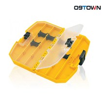 디월트 DW2190 중형 터프 액세서리 케이스 부품함