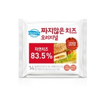 동원 덴마크 짜지않은치즈 오리지널 252g, 1개