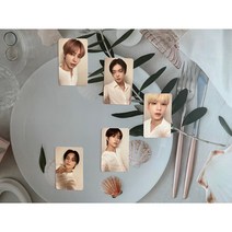 투바투 템테이션 사운드웨이브 럭키드로우 2차 포카, 범규