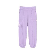 [NBA KIDS] BOS 여아 팀 트레이닝 카고 팬츠 (SET) L/V