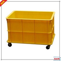 점보상자 130L 식품-공업용 밀폐용상자, 1
