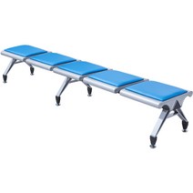 대기실의자 약국 병원 전시장 휴게실 장 의자 로비용, 3인용