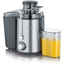 세버린 주스착즙기 Severin 3566 Juice Extractor Stainless steel black