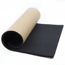 자동차 흡음재 방음재 신슐레이터 10050cm 361020mm 사운드 데드너 매트 소음, 50x100cm 3mm