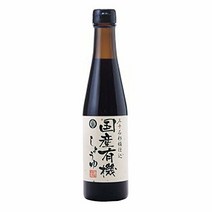 마루시마 간장 국산 유기농 간장 300ml 丸島醤油 国産有機醤油 300ml