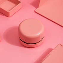 청소기 데스크탑 휴대용 소형 미니 협탁 핸디 책상 샤오미-NUSIGN 데스크 휴대용 클리너 학교 교실 사무실, 04 분홍색