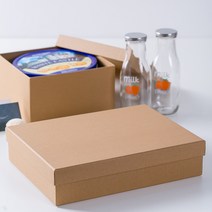 소형 택배 고급 대형 종이 포장지 단상자 싸바리 박스 포장 선물 상자