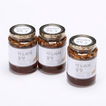이고장식품 약도라지꿀청 도라지차 국내산, 500g, 25개