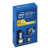 Intel Core i7 5820K / 3.3 GHz Processor null, 1, 기타