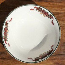 존슨브라더스 핵인싸 화사 크리스마스 찻잔 접시 컵 그릇 빈티지 세트