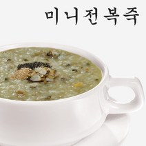 서울마님죽 미니 전복죽 아침식사대용 영양 간편죽 로뎀푸드, 250g, 1개