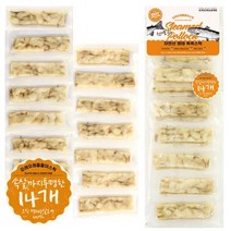 오래오래프로젝트 자연산 명태 촉촉스틱 14개입(280g), 단품