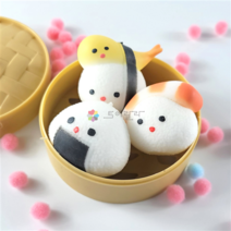 말랑이 (KC인증/오늘출발), 27.초밥 찐빵 말랑이