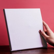린넨 유화 캔버스(20x20cm) 유화판 가왁구유화캔버스 면천캔버스 그림판 그림액자 왁구 가왁구 유화 유화판 캔버스 아크릴 미술용품 그림용품 화방용품, 본상품