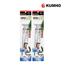 금호조침 KS-297 참바늘 장어바늘