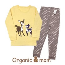 오가닉맘 AK원주점 오가닉맘 코리타 긴소매 내의(MDZ1SS35)