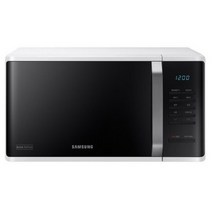 삼성전자 세라믹 전자레인지 23L, 화이트