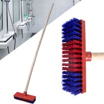 야자다와시/막대솔 화장실청소 타일청소 바닥솔 벽솔, 단품