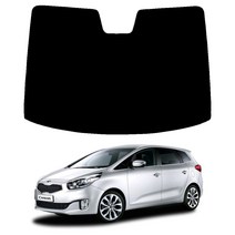 로톰 카렌스 전면 열성형 썬팅필름, 열차단 35 (중간), 올뉴카렌스 (13년-18년), 기아