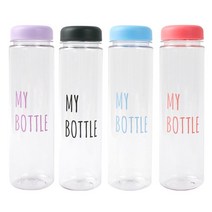 JK스포츠 마이보틀 트라이탄 휴대용 물병 물통 텀블러 700ml, 레드