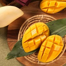 굿파머 프리미엄 태국 망고 3과 (1.4kg내외) MANGO 골드망고
