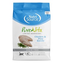 퓨어비타 캣 고양이 사료 그레인프리 치킨 1kg/3kg/6.8kg, 퓨어비타 치킨 6.8kg