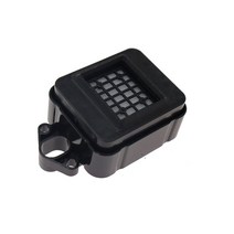 3d 프린터 수리 보드 호환 엡손 XP600 TX800 프린트 헤드 용 UV DTF 캡핑 상단 F192040 FA09050 DTG 플로터 캡 스테이션, [01] 1PCS