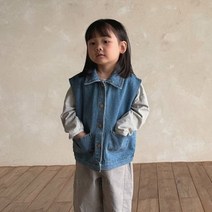 벨라밤비나 댄조끼(모델컷)