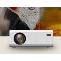 초소형 회사용빔프로젝트 광학렌즈 빔프로젝터 캠핑, 동일 화면 버전 휴대폰 유선 휴대폰 무선