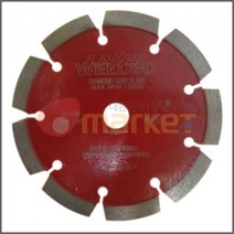 신한 오마켓 마른날 4.5 Inch 1.8t (내경15mm전용 ) 신한다이아몬드 배관공구, 1개