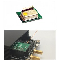 HackRF One usb 플랫폼 SDR 소프트웨어 정의 라디오 1MHz ~ 6GHz 데모 보드 + TCXO 금속 케이스 안테나, 한개옵션0