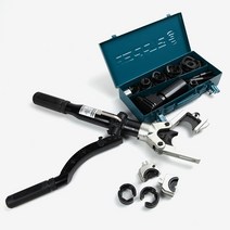 제일유압공구 펀칭기 타공기 유압펀칭기, 1대, HZ-60UNV