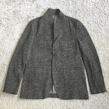 시리즈 추동 모직 자켓 100 중고명품 구제