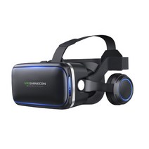 VR 기기 헤드셋 가상현실 게임 VR 체험, 상세페이지 참조