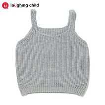 [래핑차일드] (아동) 니트 뷔스티에_87C1622350DR