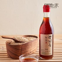 맛있는家 최씨네참기름 국산참기름 실속형 350ml, 국산 참기름_1주일 이내 착유
