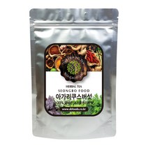 성보식품 국내산 아가리쿠스버섯 600g, 1개