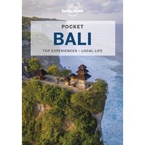 (영문도서) Lonely Planet Pocket Bali 7 Paperback, English, 9781788683777